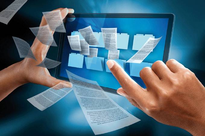 Digitalisation des documents : transparence et suivi en temps réel de vos transports